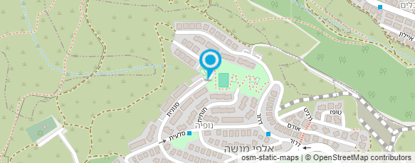 מפת הגעה אל חני - שרותי חירום לבע"ח מפת הגעה אל חני - שרותי חירום לבע"ח