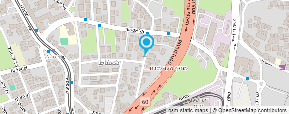 מפת הגעה אל צ'יינג אלישיב בע"מ