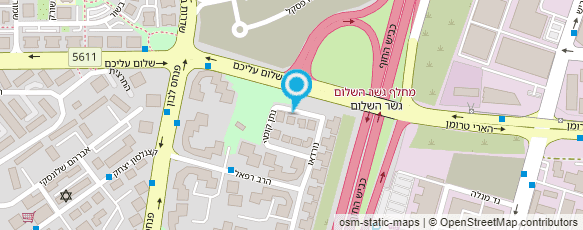 מפת הגעה אל צח סרור - בגרות ופסיכומטרי