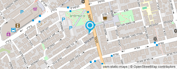 מפת הגעה אל ד"ר פרייזלר איל