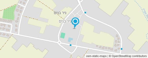 מפת הגעה אל חמניות-קפה בר ומסעדה