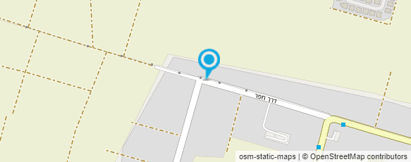 מפת הגעה אל אורחה