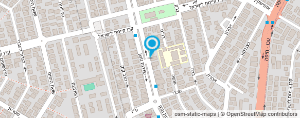 מפת הגעה אל "אחדות" ממלכתי