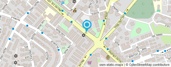 מפת הגעה אל אבו-חמד סלים