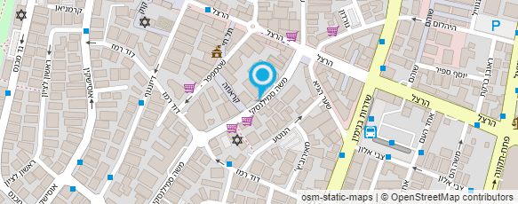 מפת הגעה אל פיריאן יעקב-ג'ק