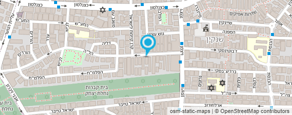 מפת הגעה אל פיש בני מפת הגעה אל פיש בני