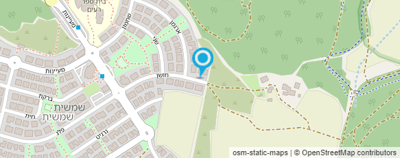 מפת הגעה אל עט לעט כתיבה יוצרת