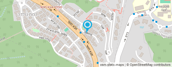 מפת הגעה אל הון אנוש גיוס מנהלי חשבונות בע"מ