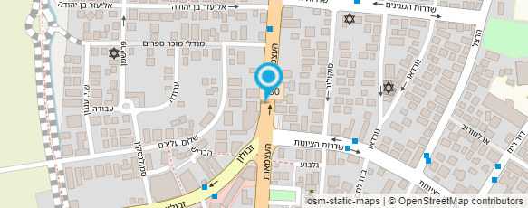 מפת הגעה אל DISCREET