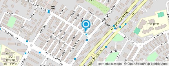 מפת הגעה אל "מדיקה"