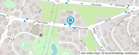 מפת הגעה אל אלגד מערכות מתקדמות