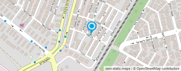 מפת הגעה אל מוניקול