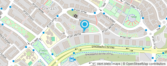 מפת הגעה אל טולידנו מיכאל מפת הגעה אל טולידנו מיכאל