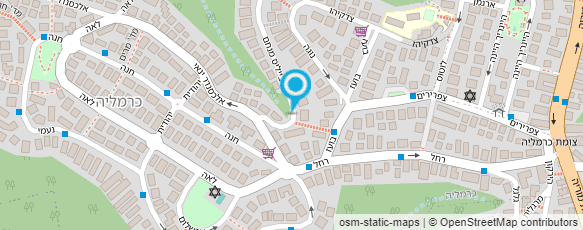 מפת הגעה אל פיזם הרב יגאל מפת הגעה אל פיזם הרב יגאל