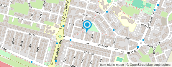 מפת הגעה אל עופר מערכות אזעקה מפת הגעה אל עופר מערכות אזעקה