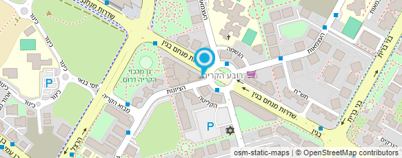 מפת הגעה אל אוחיון מיכאל מפת הגעה אל אוחיון מיכאל
