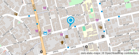 מפת הגעה אל שלומית קוסמטיקאית