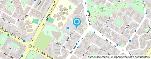 מפת הגעה אל ד"ר שנברגרס מיכאל מפת הגעה אל ד"ר שנברגרס מיכאל