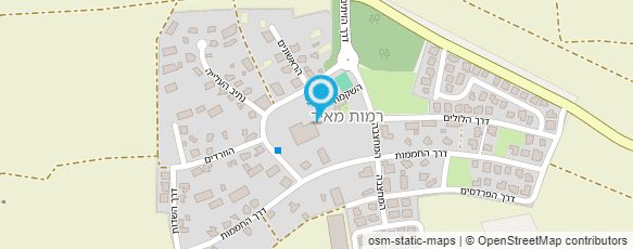 מפת הגעה אל דידקטוס בע"מ