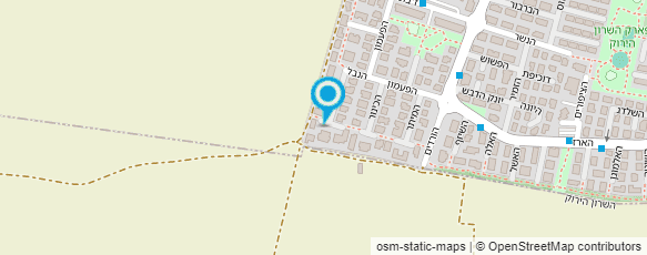 מפת הגעה אל אאוטסייד