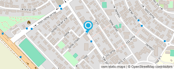 מפת הגעה אל צ'יינג' פלוס