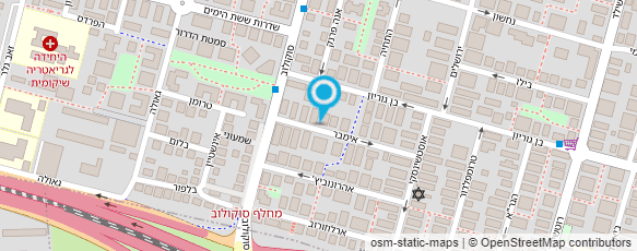 מפת הגעה אל עיצובים בצבע