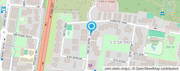 מפת הגעה אל מור ליטושים