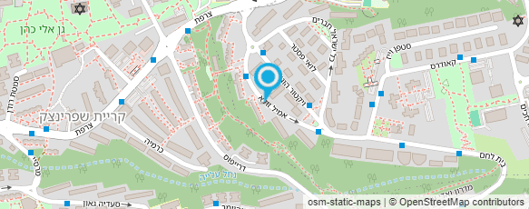 מפת הגעה אל קמחי שרון