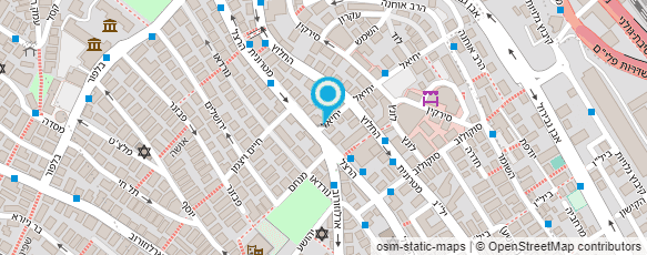 מפת הגעה אל ניסים שקלים - פרקטים מפת הגעה אל ניסים שקלים - פרקטים