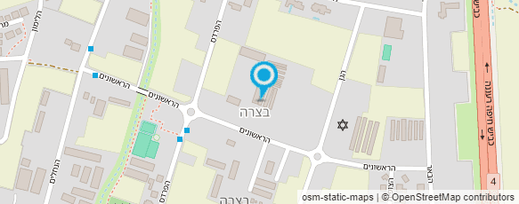 מפת הגעה אל תרמוטק