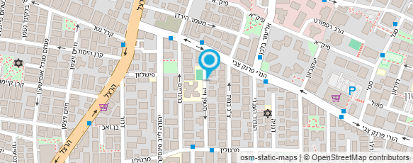 מפת הגעה אל אביגדורי עודד