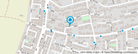 מפת הגעה אל צ'ופציק