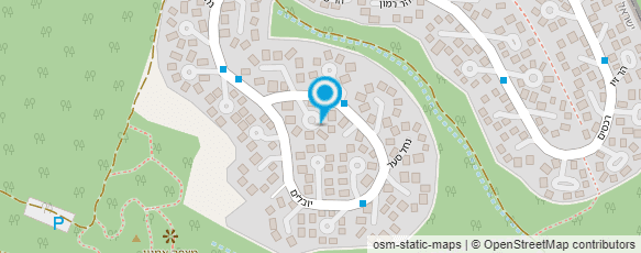 מפת הגעה אל קשר טכנולוגיה ק.ש. בע"מ