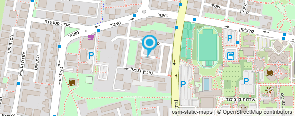 מפת הגעה אל פופה - עיצובים אומנותיים