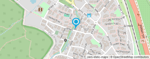 מפת הגעה אל שרון הרוש-חשבונאות ופיננסים מפת הגעה אל שרון הרוש-חשבונאות ופיננסים