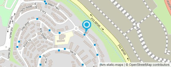 מפת הגעה אל שיפוצים א.י.