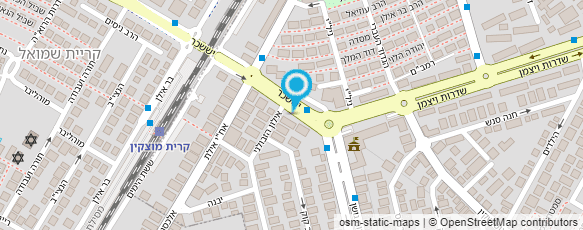 מפת הגעה אל חכם יוסי