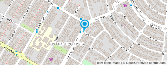 מפת הגעה אל גילאור שלטים