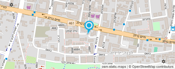 מפת הגעה אל צמד אש