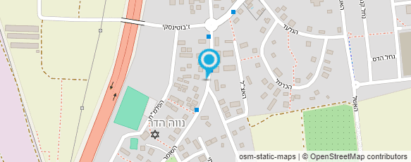 מפת הגעה אל "ארמון תיווך נכסים"