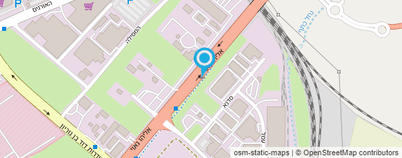 מפת הגעה אל ראול את מנו מפת הגעה אל ראול את מנו