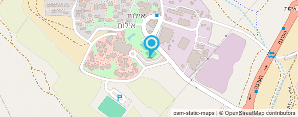 מפת הגעה אל מג'יק סאן רייז ספא