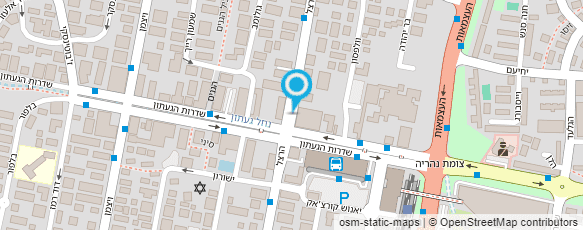 מפת הגעה אל ד"ר אמנון וטנשטיין מפת הגעה אל ד"ר אמנון וטנשטיין