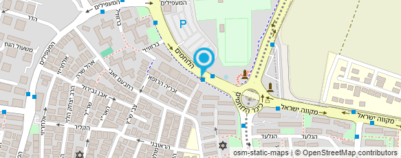 מפת הגעה אל היפר דוג מפת הגעה אל היפר דוג