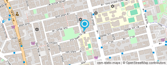 מפת הגעה אל לוי הרצל; רואה חשבון