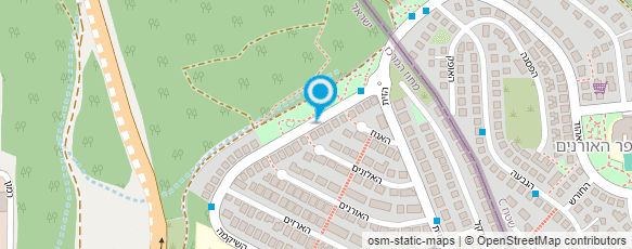 מפת הגעה אל ענת קופרמן - מדיטציות ותקשור