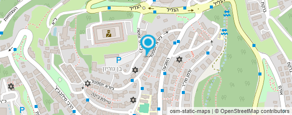 מפת הגעה אל הסעות מירונה מפת הגעה אל הסעות מירונה