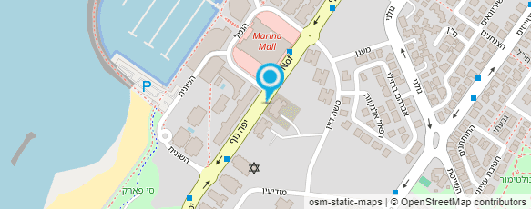 מפת הגעה אל אברג'ל משה