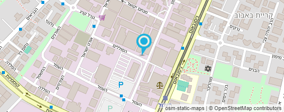 מפת הגעה אל נבו - יצרן וודקה אימפריאל