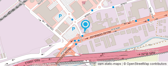 מפת הגעה אל רונן מהנדסים בע"מ